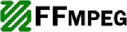 FFmpeg Logo showing zigzag pattern