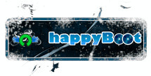 happyBoot Logo